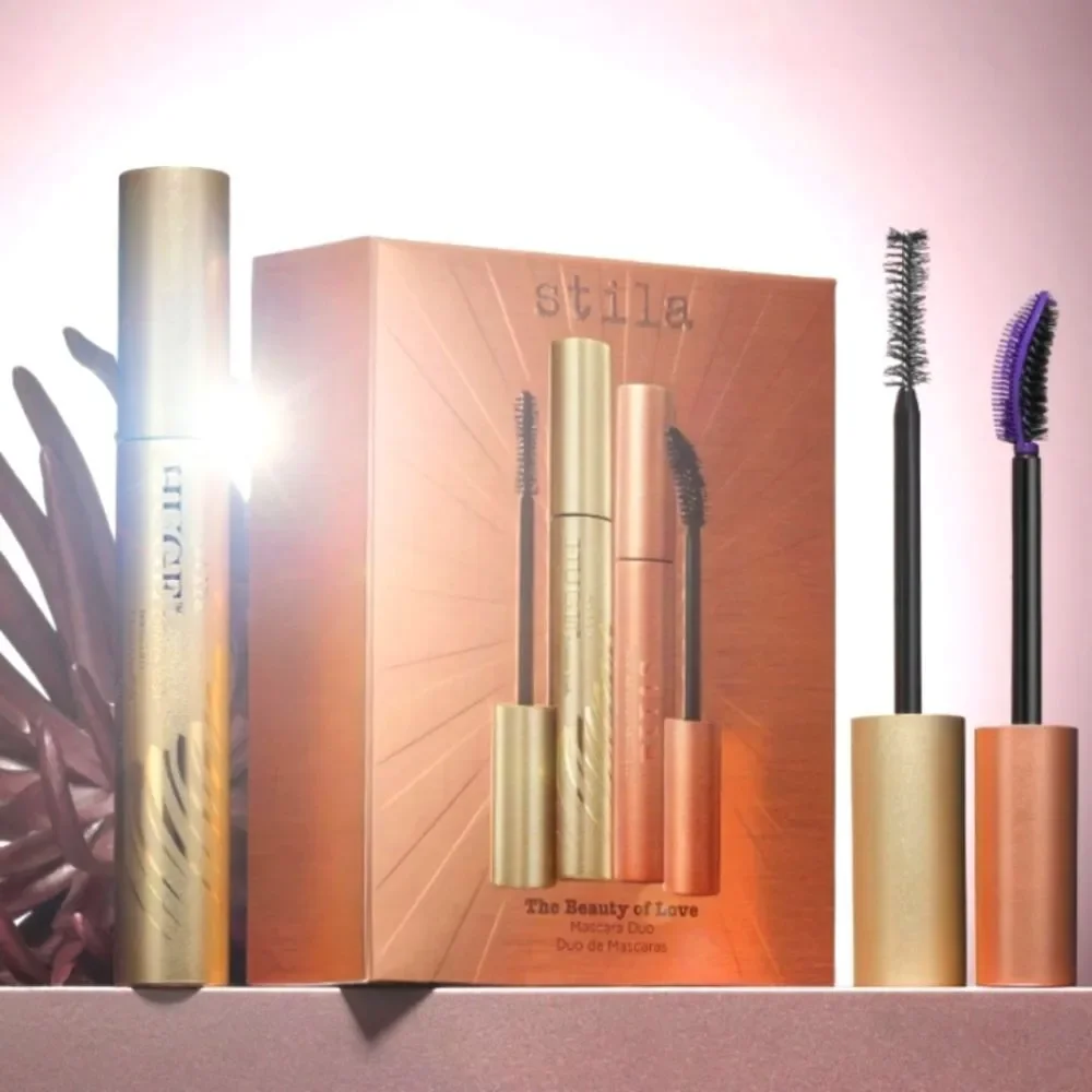 Stila The Beauty Of Love Mascara Duo